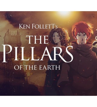 Ken Follett s The Pillars of the Earth Kingsbridge Edition Steam Key GLOBAL